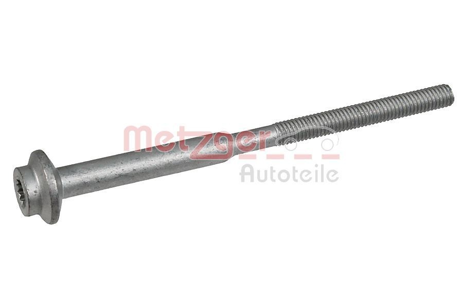 METZGER 0873029 Βίδα, βάση του μπεκ CADDY 2.0 TDI 75 PS Πετρέλαιο