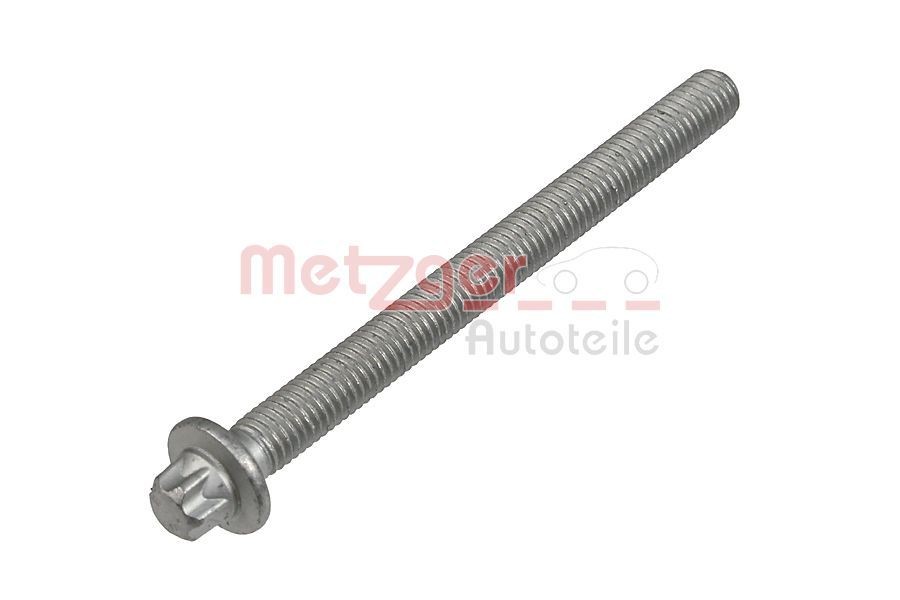 METZGER 0873034 Screw, injection nozzle holder Convertible Cooper SD 136 PS Diesel 2015