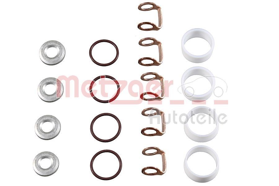 METZGER Seal Kit, injector nozzle Article number: 0873036 cheaply