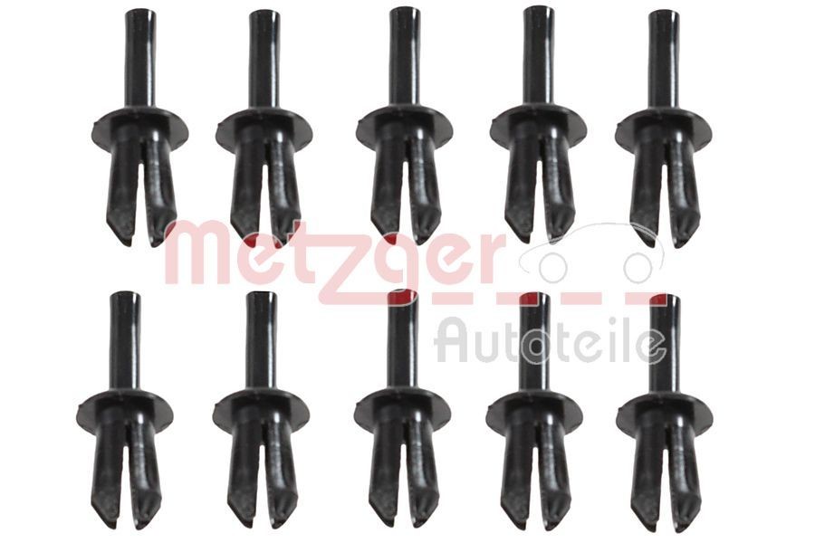 METZGER Clip, Fregio / Modanatura protettiva Numero articolo: 2280003 poco costoso
