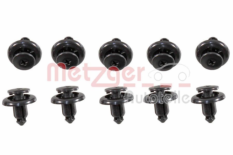 METZGER Clip, list Artikelnummer: 2280023 billigt