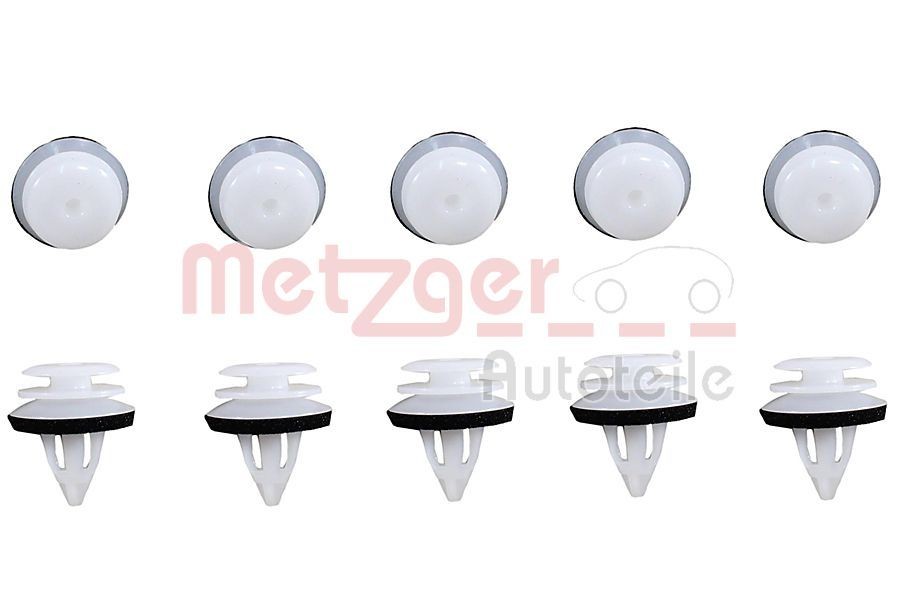 METZGER Clip, trim / protective strip Article number: 2280029 cheaply