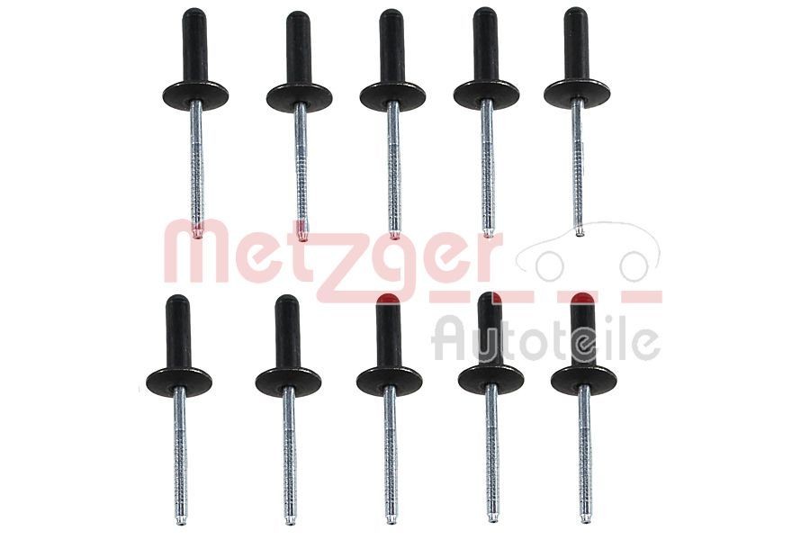 METZGER Clip, trim / protective strip Article number: 2280039 cheaply