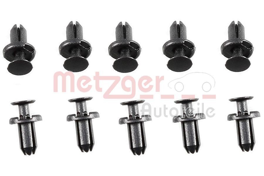 METZGER Clip, trim / protective strip Article number: 2280061 cheaply