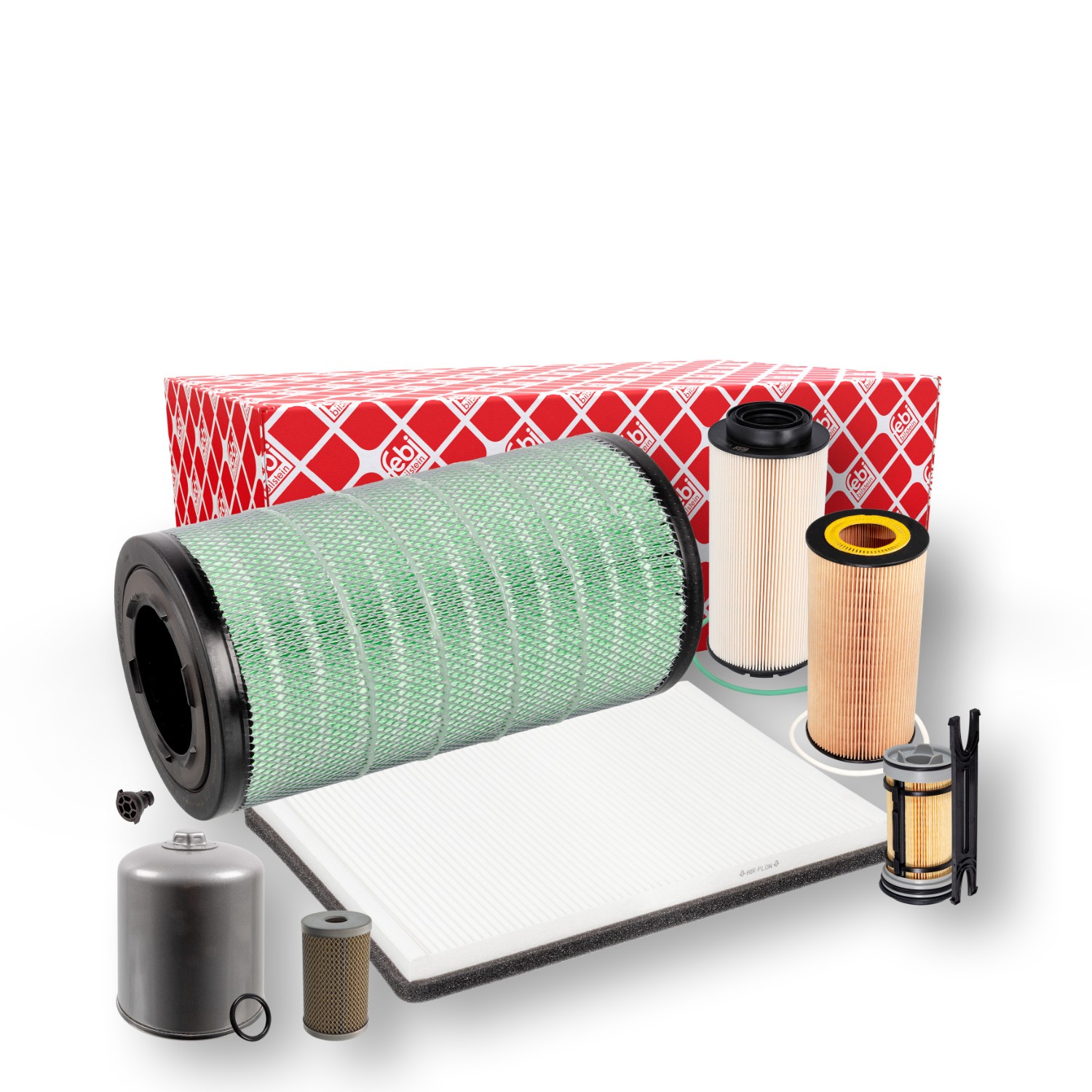 FEBI BILSTEIN Servicekit Varenummer: 180808 billige