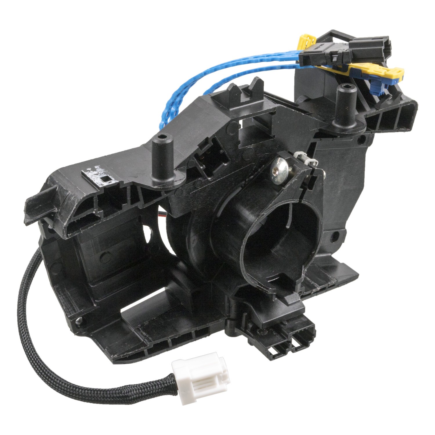 FEBI BILSTEIN 181304 Vinkelfjeder, Airbag CAPTUR 1.3 Flex (H5A2) 170 HK Benzin/Ethanol