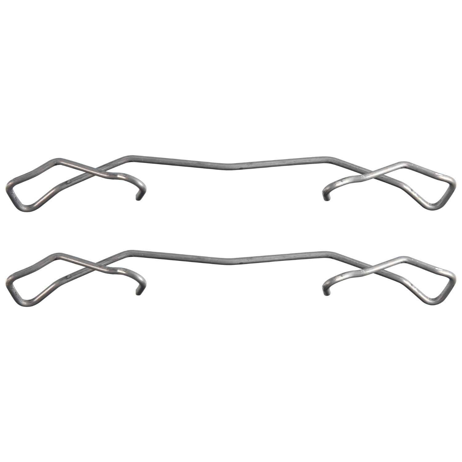 FEBI BILSTEIN 182714 Accessory Kit, disc brake pads ASTRA 1.9 CDTi (L67) 150 PS Diesel 2010
