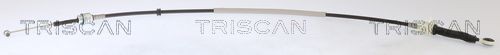 TRISCAN 8140 11711 Cable, manual transmission Convertible Cooper 120 PS Petrol 2015