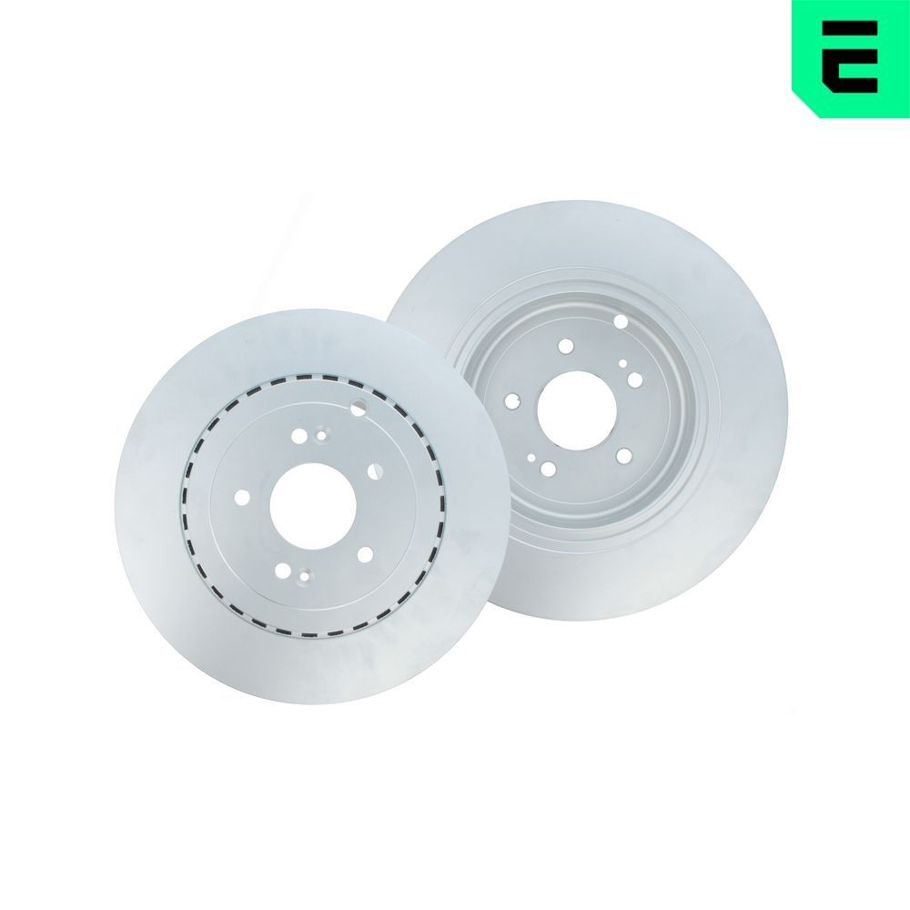OPTIMAL Bremseskive artikkelnummer: BS-9966HC billig