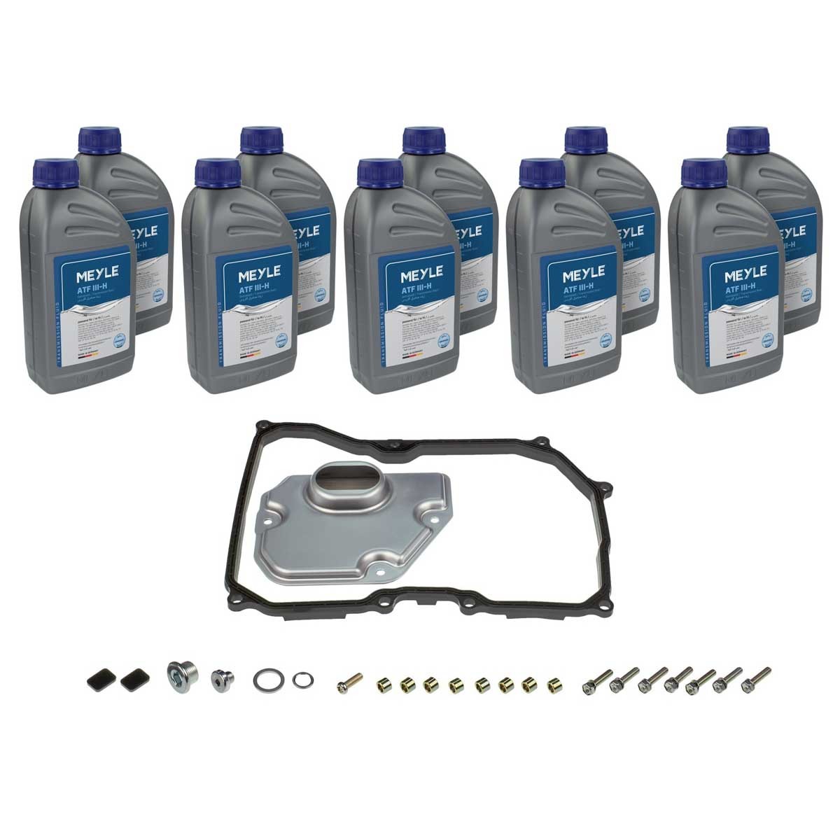 MEYLE 300 135 0306/XK Gearbox service kit Convertible Cooper 120 PS Petrol 2015