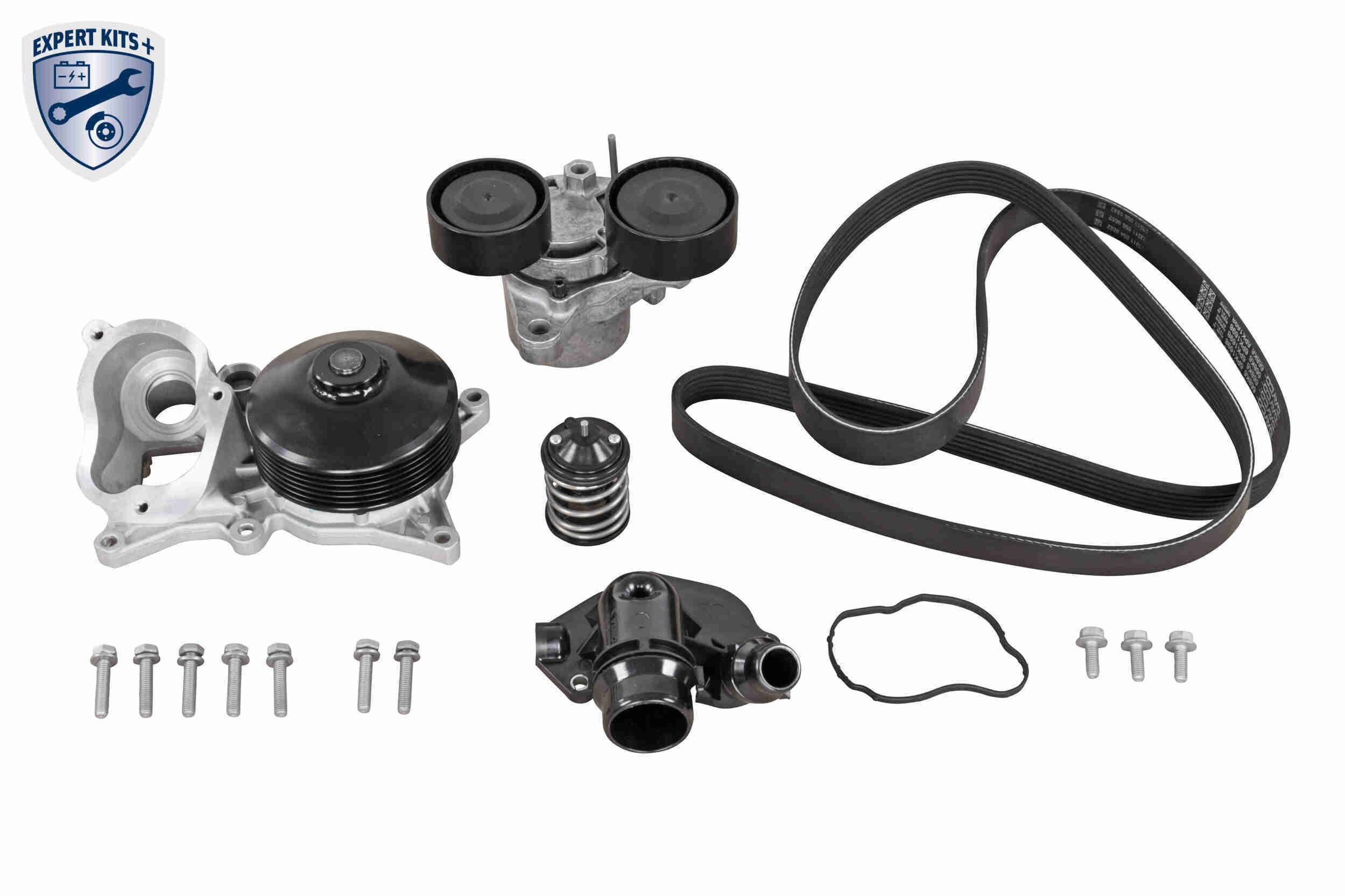 VAICO Water pump and timing belt kit Article number: V20-50103-BEK cheaply