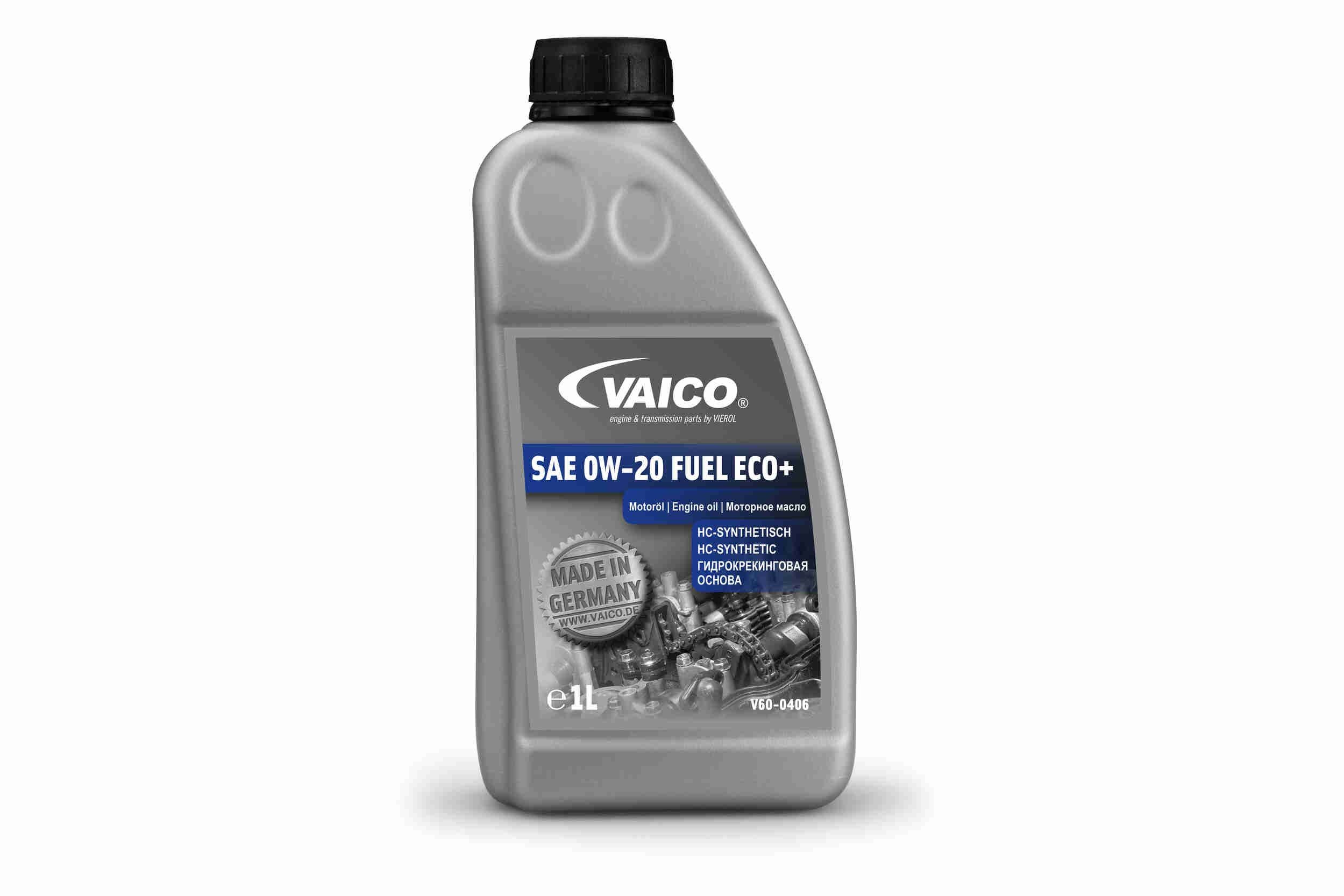 VAICO Motoröl Artikelnummer: V60-0406 günstig