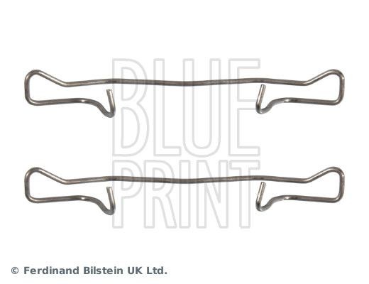 BLUE PRINT ADBP480000 Lisakomplekt, ketaspiduriklotsid C-klass C 350 3.5 4-matic (204.087) 272 HP Bensiin 2014