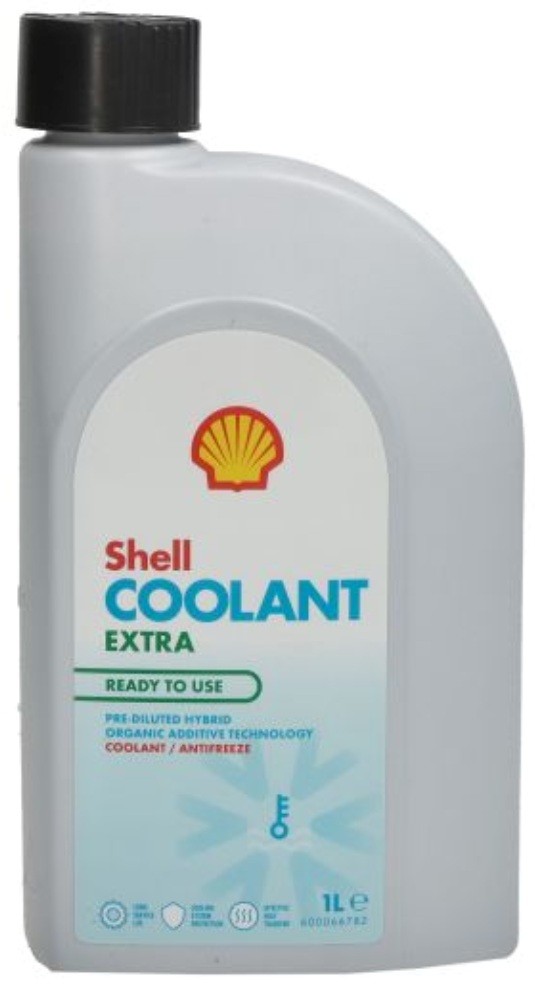 SHELL 550061799 Antifreeze Convertible Cooper 120 PS Petrol 2015