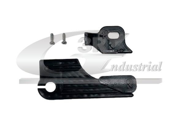 3RG Kit riparazione, faro principale (supporto) Numero articolo: 77304 poco costoso