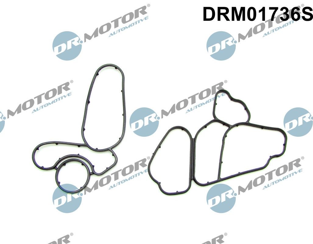 DR.MOTOR AUTOMOTIVE Pakningssæt, oliekøler Varenummer: DRM01736S billige