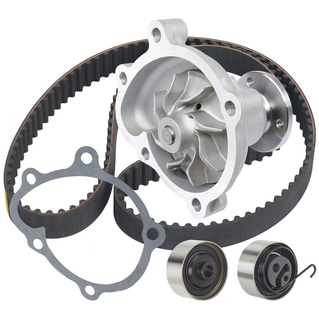 RIDEX Water pump and timing belt kit Article number: 3096W0566 cheaply