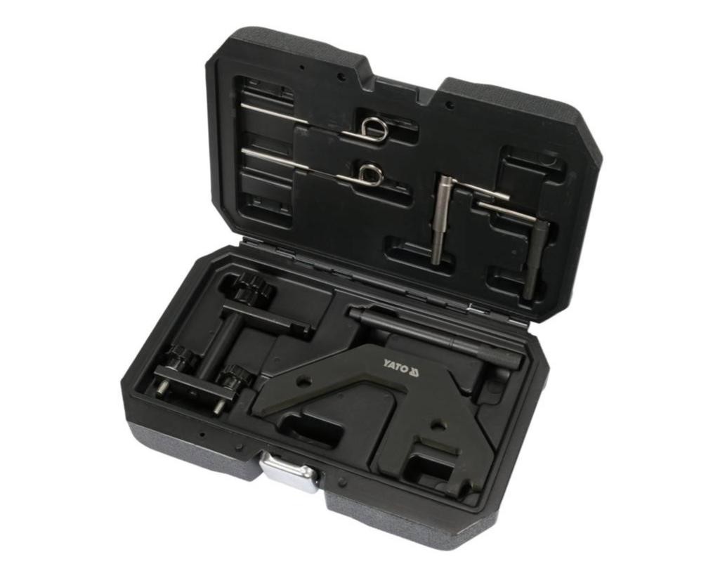 YATO YT-06333 Retaining Tool, camshaft Convertible Cooper 120 PS Petrol 2015