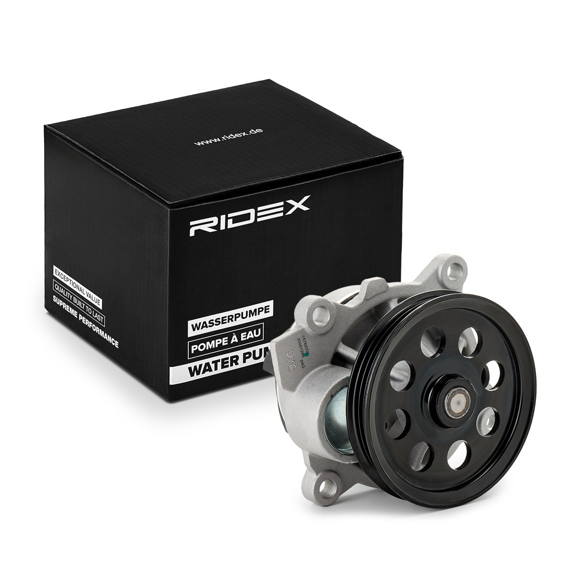 RIDEX Wasserpumpe Artikelnummer: 1260W0947 günstig