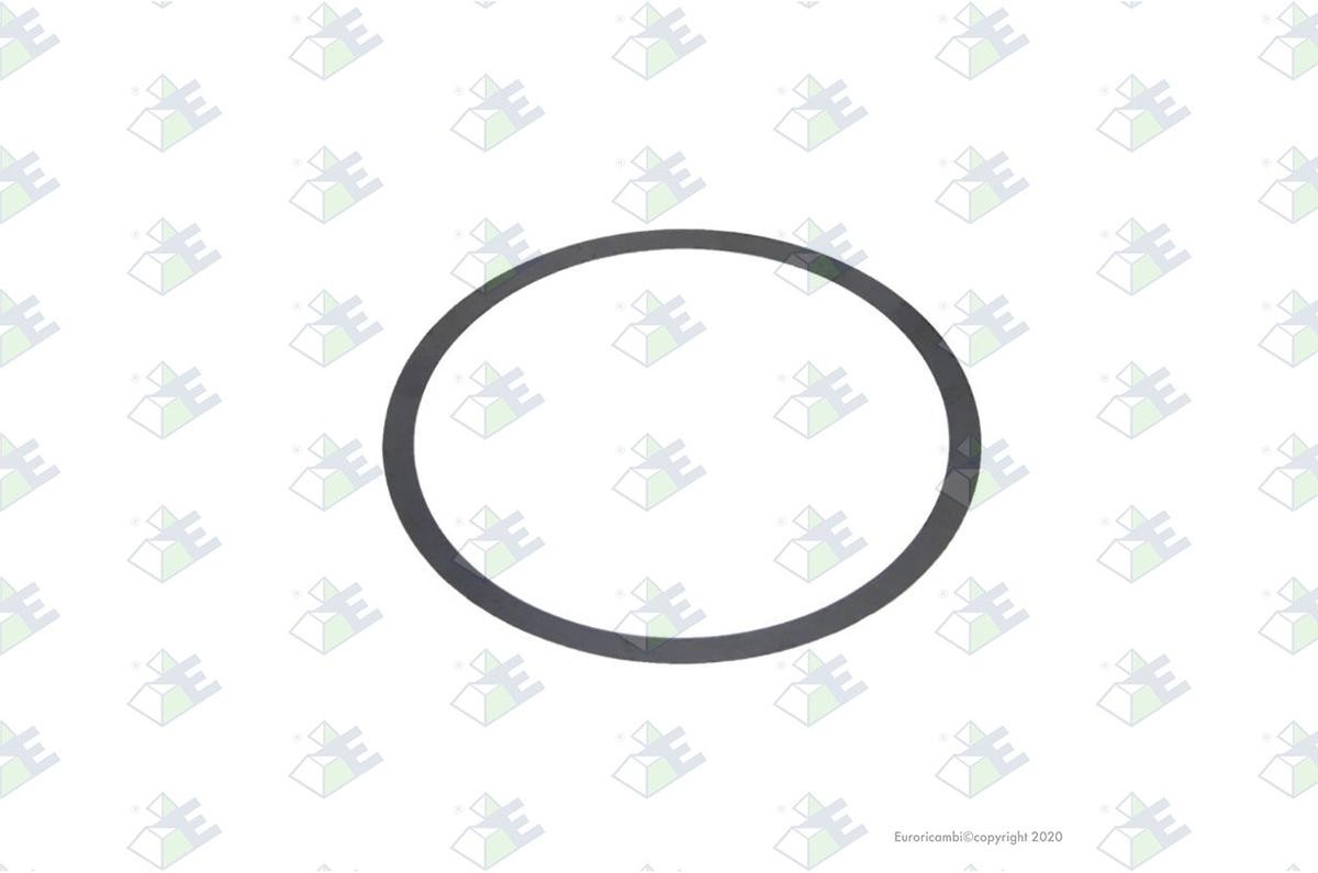 Euroricambi Thrust Washer, planetary gearbox output shaft Article number: 74530311 cheaply