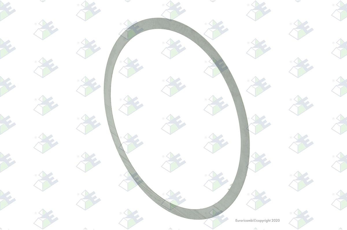 Euroricambi Thrust Washer, planetary gearbox output shaft Article number: 74530357 cheaply