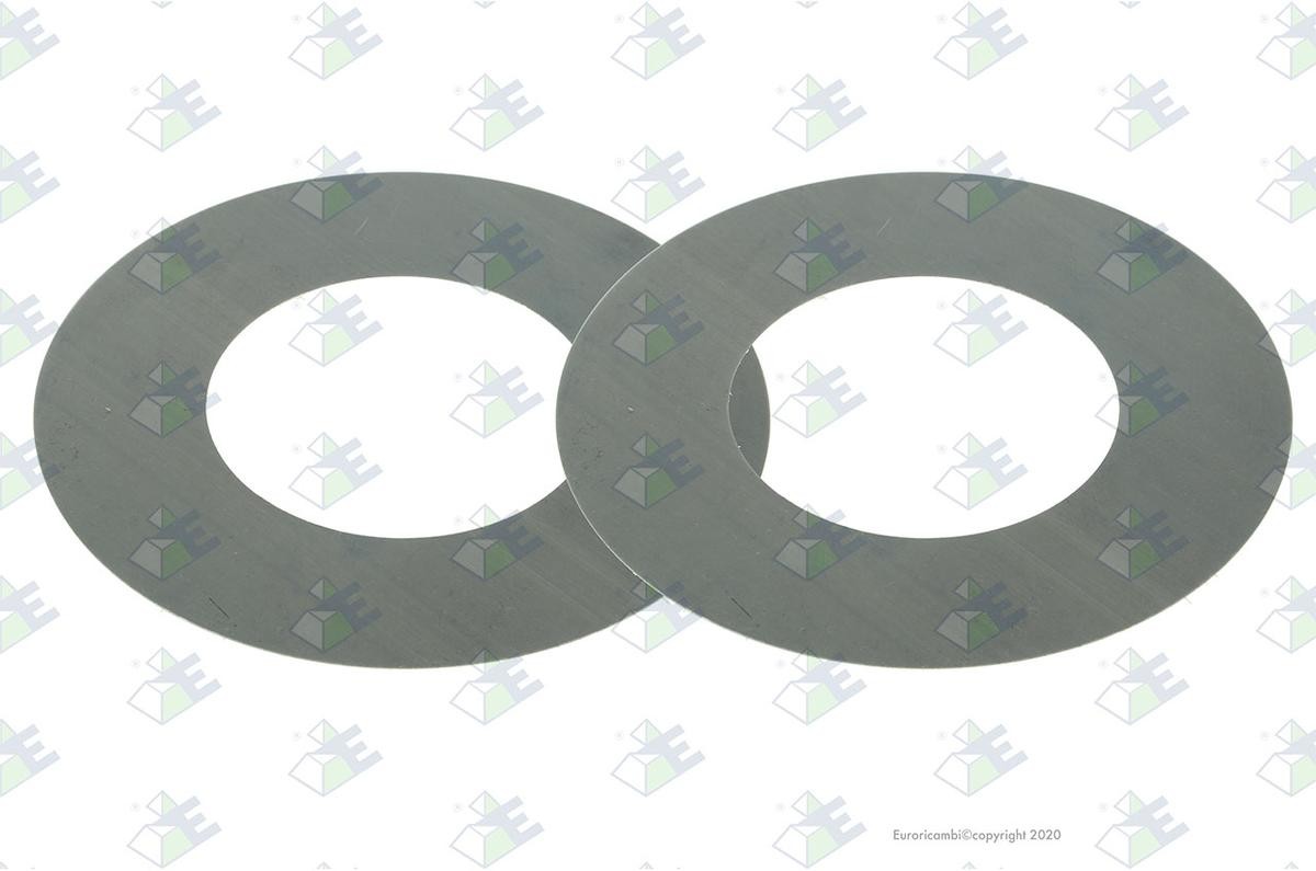Euroricambi Thrust Washer, planetary gearbox output shaft Article number: 74530620 cheaply