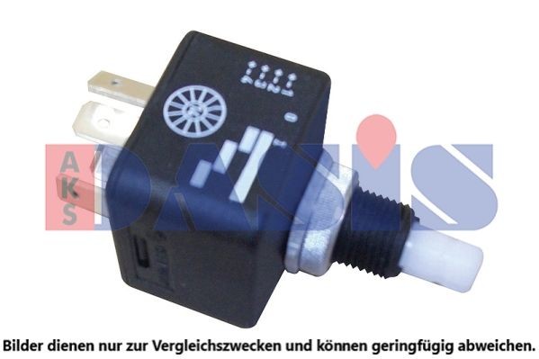 AKS DASIS Comutator ventilator, incalzire / ventilatie număr articol: 746342N ieftin