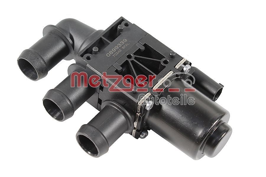 METZGER 0899339 Supapa control, agent frigorific X3 xDrive30d 3.0 277 CP motor diesel 2017