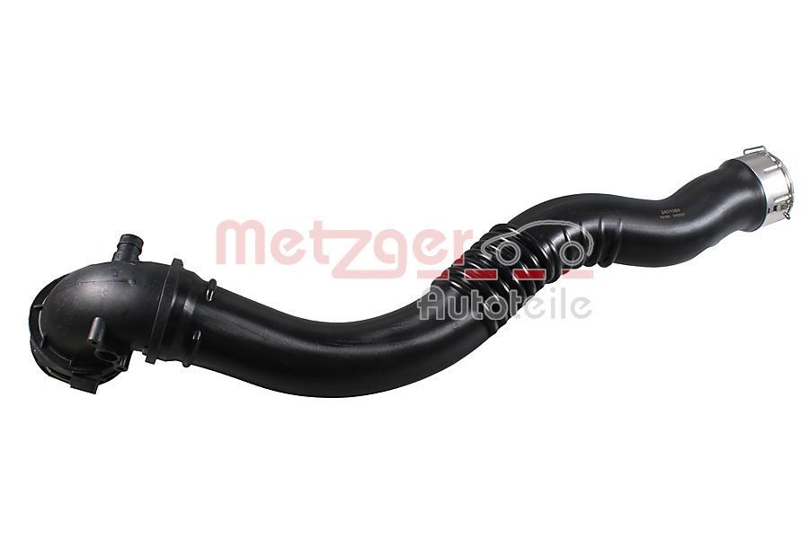 METZGER Charger intake hose Article number: 2401084 cheaply