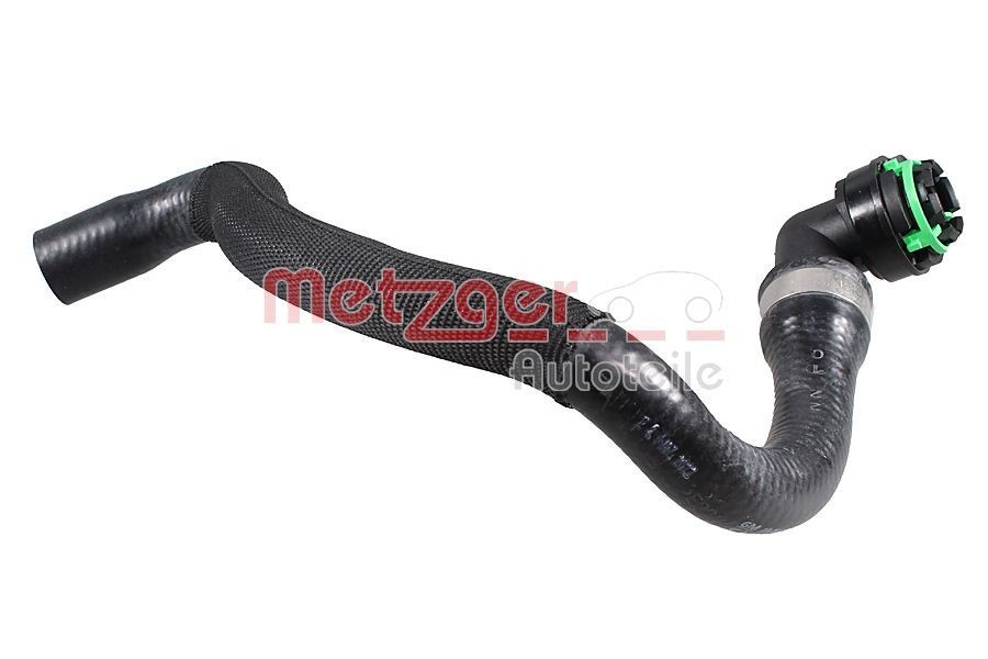 METZGER Radiator hose Article number: 2421644 cheaply