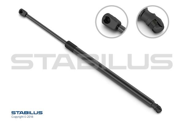 STABILUS Heckklappendämpfer Artikelnummer: 978281 bestellen