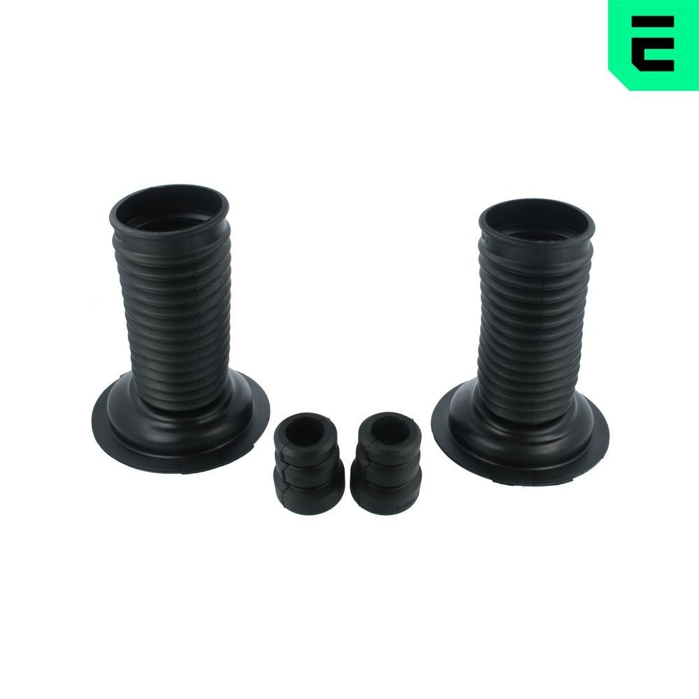 OPTIMAL Putekļu aizsargkomplekts, Amortizators raksta numurs: AK-735546 lēti