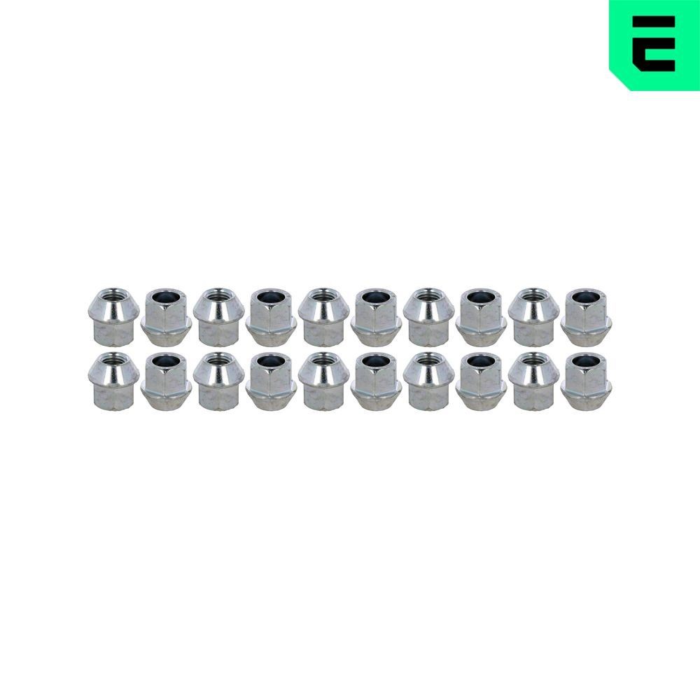 OPTIMAL Wheel Nut Article number: OP-UWN10010-20 cheaply