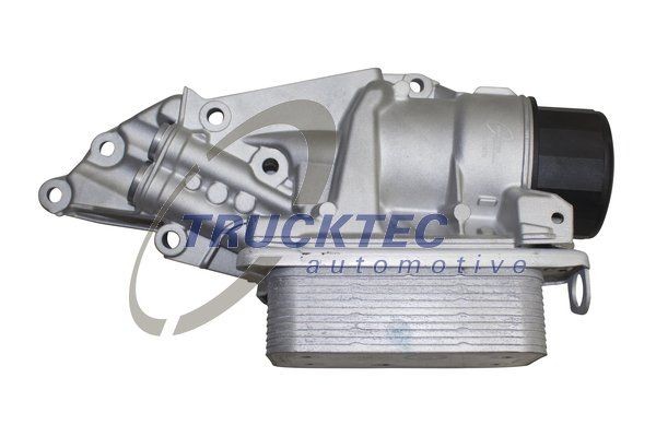 TRUCKTEC AUTOMOTIVE 02.18.178 Boîtier de filtre à huile Classe E E 350 3.5 (211.056) 272 CH Essence 2009
