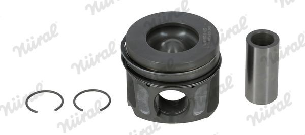 NÜRAL Piston număr articol: 87-439107-10 ieftin