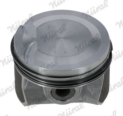 NÜRAL Piston număr articol: 87-452707-00 ieftin
