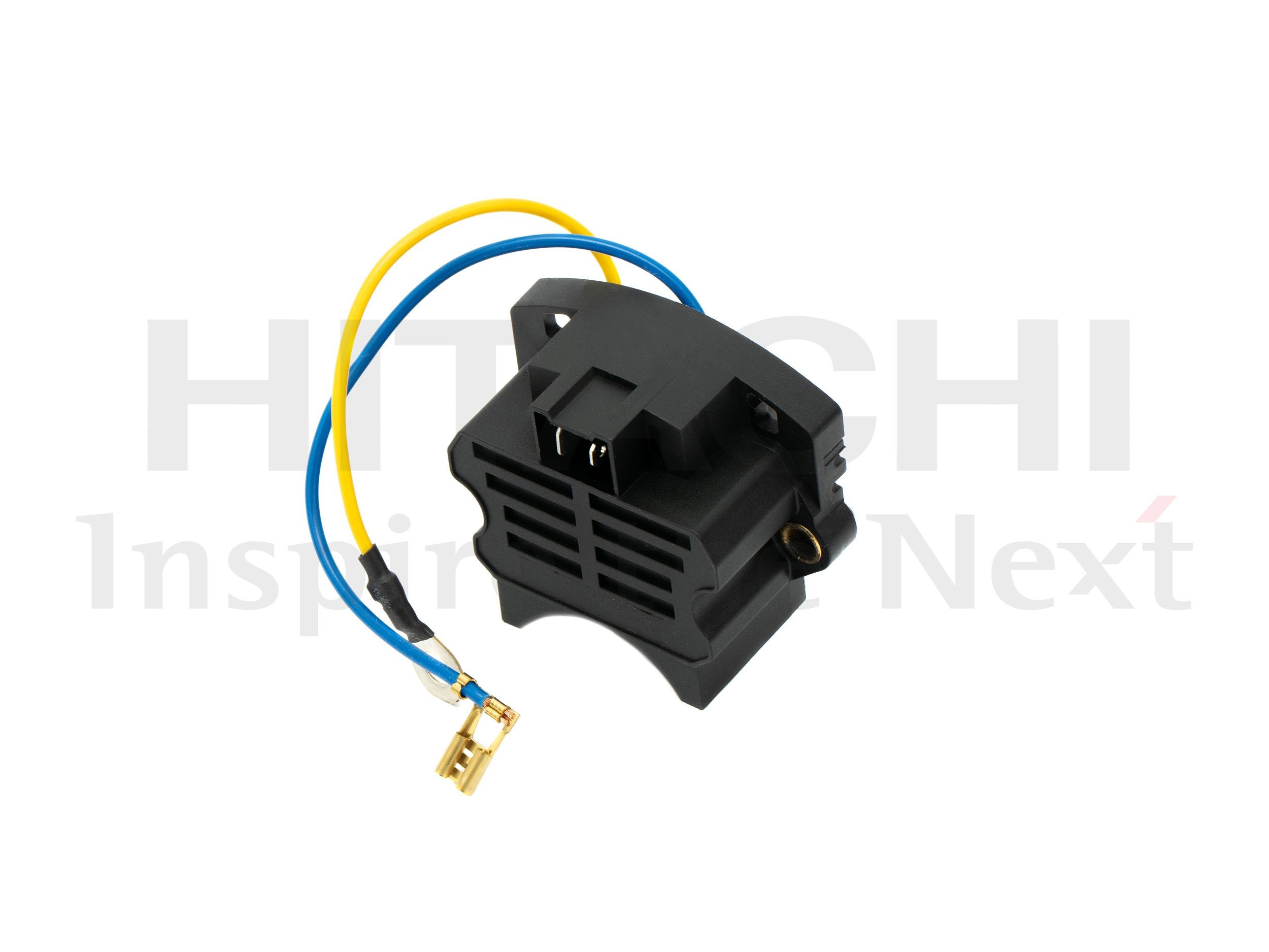 HITACHI Ģeneratora sprieguma regulators raksta numurs: 2500396 lēti