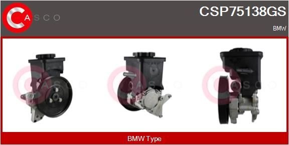 CASCO CHRA turbo Article number: CCH52008KS cheaply