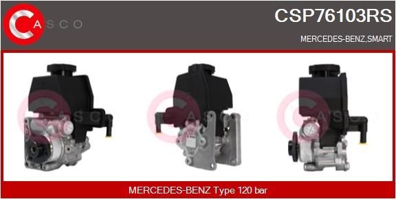 CASCO CHRA turbo Article number: CCH52026KS cheaply