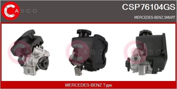 CASCO CHRA turbo Article number: CCH52027KS cheaply