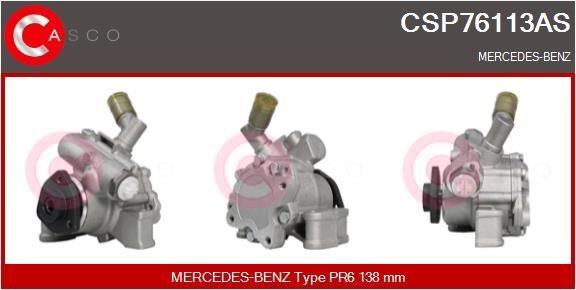 CASCO CHRA turbo Article number: CCH52039KS cheaply