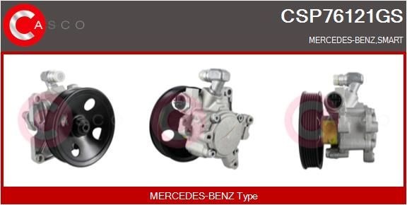 CASCO CHRA turbo Article number: CCH52051KS cheaply