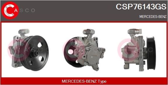 CASCO CHRA turbo Article number: CCH52074KS cheaply