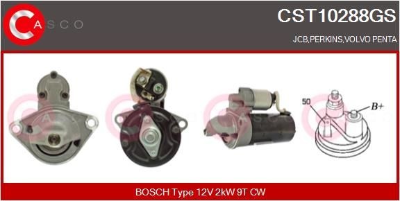 CASCO CCH76051KS Средна част турбо C-класа C 180 1.8 Kompressor (204.246) 156 K.C. бензин 2014