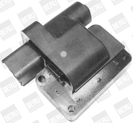 BERU Bobina de encendido Número de artículo: ZS417 a buen precio
