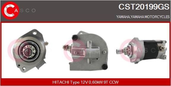 CASCO Turbocompressor Número de artigo: CTC77015KS baixo custo