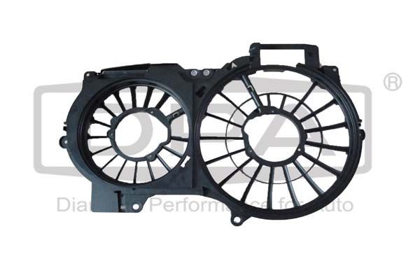 DPA Ventilator, radiator număr articol: 11211839102 ieftin