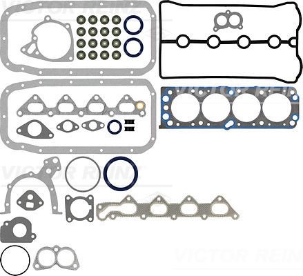 REINZ Full Gasket Set, engine Article number: 01-53305-01 cheaply