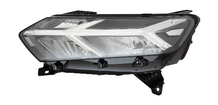 ABAKUS Headlight Article number: 553-1104RMLDEM2 cheaply