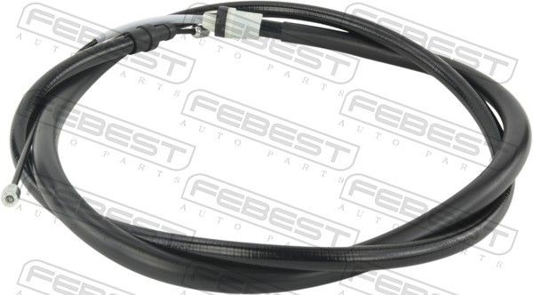 FEBEST Cable de freno de mano Número de artículo: 25100-MFDRUMRH a buen precio